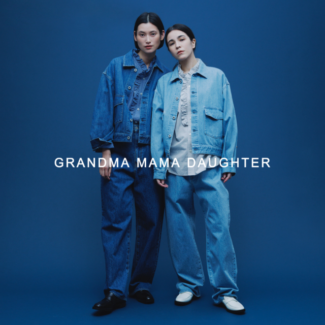 GRANDMA MAMA DAUGTHER KATO`/GRANDMA MAMA DAUGHTER 公式通販