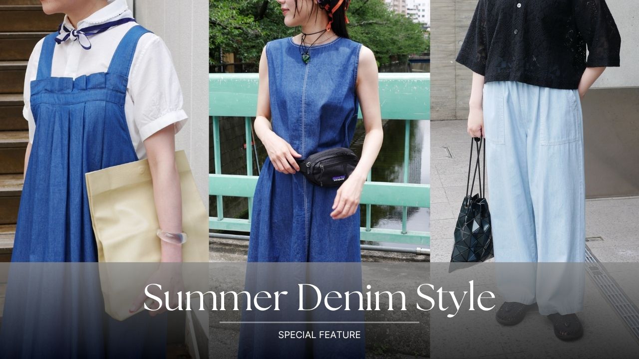 SUMMER DENIM